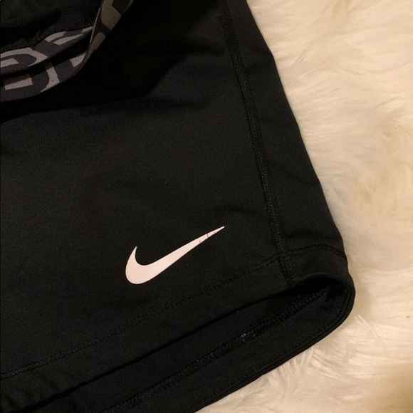 Nike pro spandex shorts - Picture 6 of 8